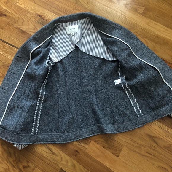 Banana Republic Wool Blend Jacket - Picture 10 of 11